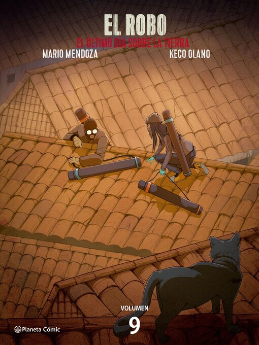 Title details for El robo by Mario Mendoza - Available